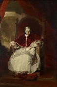Sir Thomas Lawrence Pope Pius VII (mk25) oil on canvas